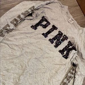 Victoria Secret Pink Long sleeve